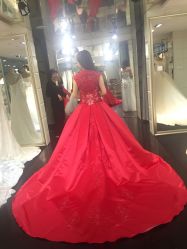 点击看大图 -韩国天使嫁衣婚纱礼服馆(上海旗舰店)