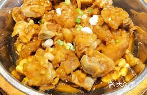 Fermented Pork Trotter Delight
