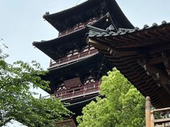 -寒山寺