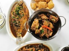 -老太婆饭店(新富路店)