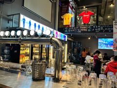 -微醺烤牛·炭火烧烤·精酿啤酒(东郊记忆店)