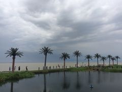 -湖州太湖旅游度假区-月亮广场