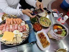 -Meet Sun韩式大排档(五一广场7MALL店)