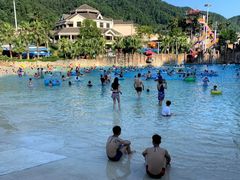 -重庆海昌加勒比海水世界