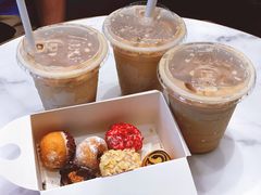 -Tims天好咖啡·贝果(雁展路万象天地店)