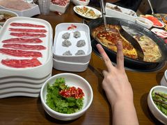 -刘火辣老火锅(光谷店)
