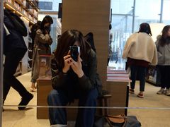 -茑屋书店(天目里店)