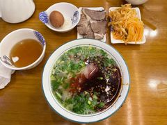 -穆芳阁兰州纯汤牛肉面(西安总店)