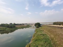 -乌龙涧铁道铁轨景