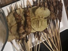 -冰城串吧(隆昌路店)