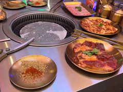 -又见炊烟炭火烤肉(五一新村店)