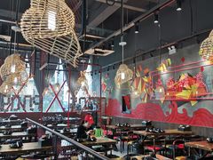 大堂-老闵田螺馆·南昌特色小炒(梦时代店)