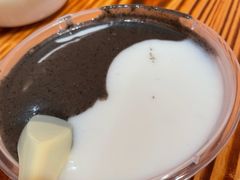 芝麻杏仁鸳鸯糊-芝麻糊世家(西华店)