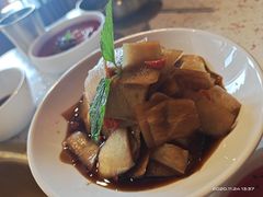 -老佛爷铜炉蛙锅(挂绿店)