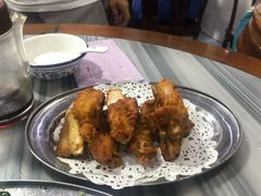 椒盐骨-红星光发煲仔饭(大石街店)