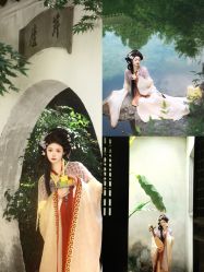 -苏州窝边小草摄影·汉服妆造跟拍(拙政园店)