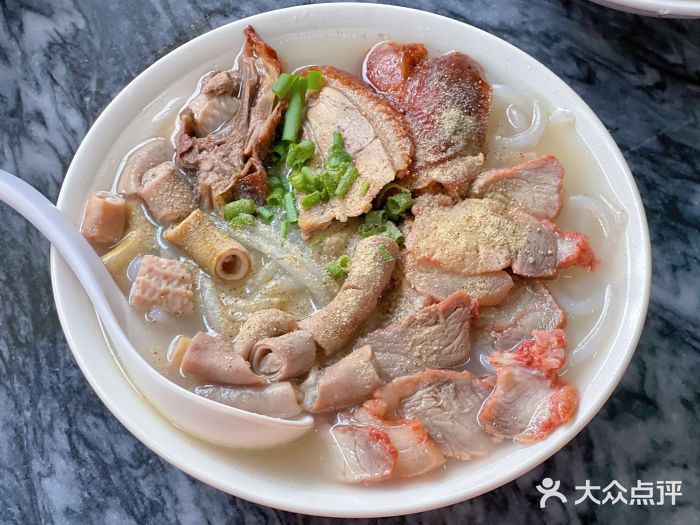 三鄉濑粉·铭珠粥粉图片