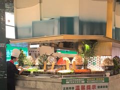 -亚马逊海鲜自助(梅溪湖步步高店)