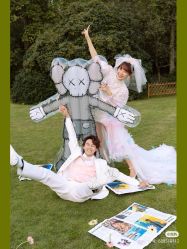 -玛奇朵婚纱摄影