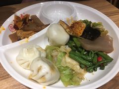 -素满香·素食自助餐(西安·民乐园店)