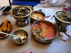 -梨花牛肉汤饭(仁恒伊势丹店)