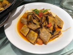 红烧袈裟-小尕子·新疆菜(明园店)