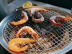 -伍棵煋炭烤自助料理·烤鳗鱼(浦东食品城店)