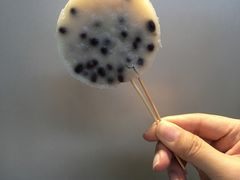 -椰爺爺·椰子冻砵仔糕