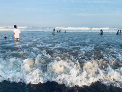 -青岛第三海水浴场