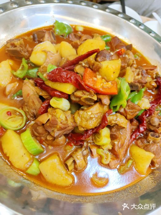 禾木·新疆特色美食图片
