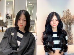 -3AM HAIR SALON烫发染发接发