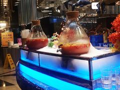 -芭菲盛宴·环球美食(解放碑英利国际店)