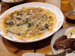 鹅蛋鲜蚝烙-e公馆鹅肉饭店·潮汕卤鹅(西平店)