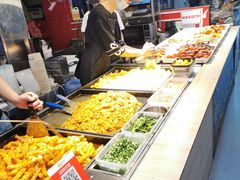 自助取餐区-丁家坡洋芋·观音桥好吃街A区(全国总店)