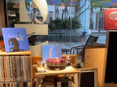 -Echo回声黑胶唱片咖啡馆