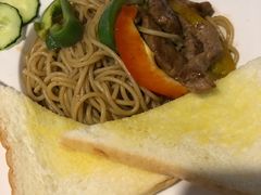 -Thanks美式餐厅(汉堡咖啡店)