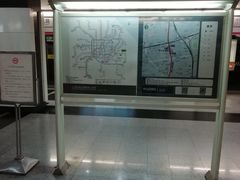 -中山北路(地铁站)