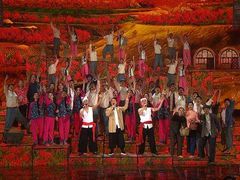 -陕北民歌大舞台