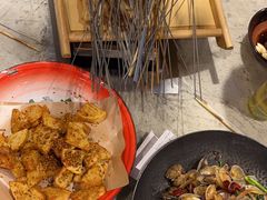 -破瓦寒窑·地摊烤羊排