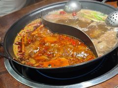 -楠火锅(西单店)