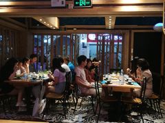 -鱼库·不仅是一家烤鱼店(车公庙店)