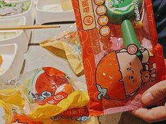 -海底捞火锅(让胡路万达店)