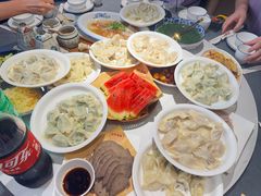 -东方饺子王(工农大路店)