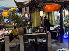 -绿茶餐厅(平谷华联店)