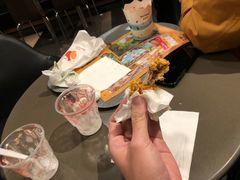 -麦当劳(常山服务区得来速店)