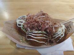 经典原味章鱼烧-筑地银GINDACO·日式简餐(枫蓝店)
