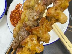 -老黑板筋(顺义总店)