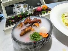 -3号仓库·创意中国菜(新世界城店)