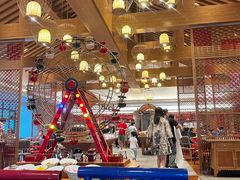 -绍兴大禹开元观堂-若耶厅