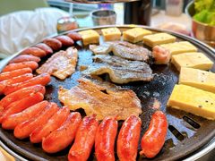 -范儿·嫂子烤肉·精致炭火烤肉(长治路店)